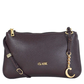 Bolsa Crossbody de Couro - Veta