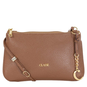 Bolsa Crossbody de Couro - Veta