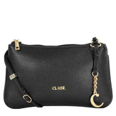 Bolsa Crossbody de Couro - Veta