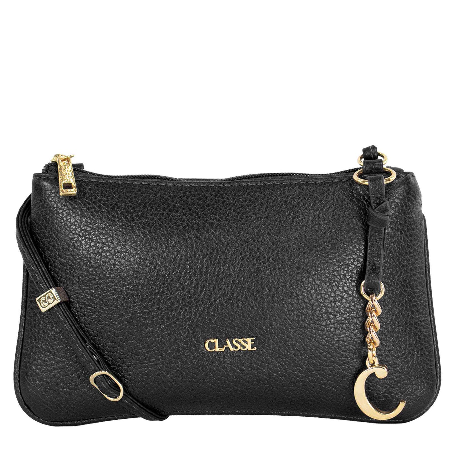 Bolsa Crossbody de Couro - Veta