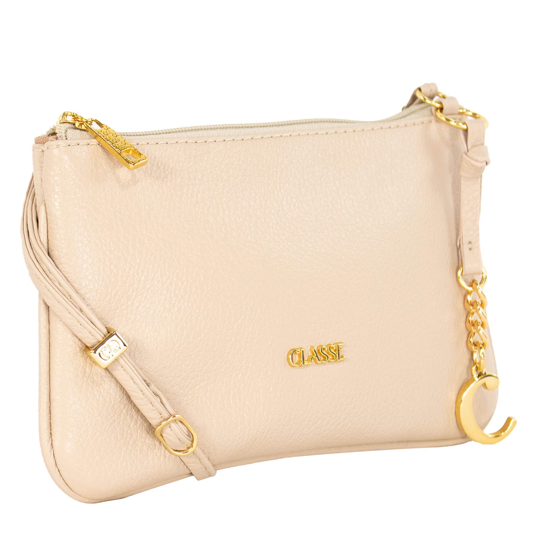 Bolsa Crossbody de Couro - Veta