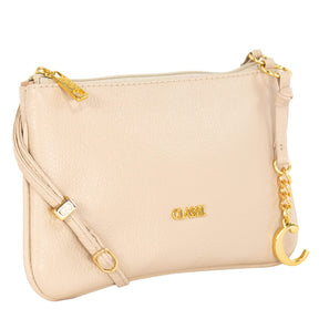 Bolsa Crossbody de Couro - Veta