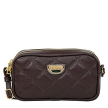 Bolsa de Couro Camera Bag - Maia