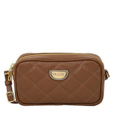 Bolsa de Couro Camera Bag - Maia