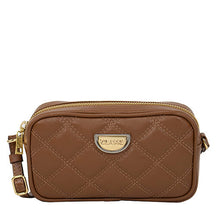 Bolsa de Couro Camera Bag - Maia