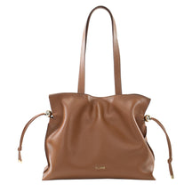 Bolsa de Couro Shopping Bag Mizz - Floater Nocciola