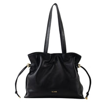 Bolsa de Couro Shopping Bag Mizz -Floater Preto