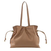 Bolsa de Couro Shopping Bag Mizz - Floater Tan