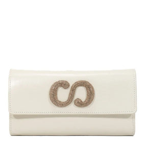 Bolsa de Couro Tiracolo Glam