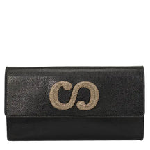 Bolsa de Couro Tiracolo Glam