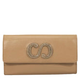 Bolsa de Couro Tiracolo Glam