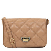 Bolsa de Couro Tiracolo Maia - Tan