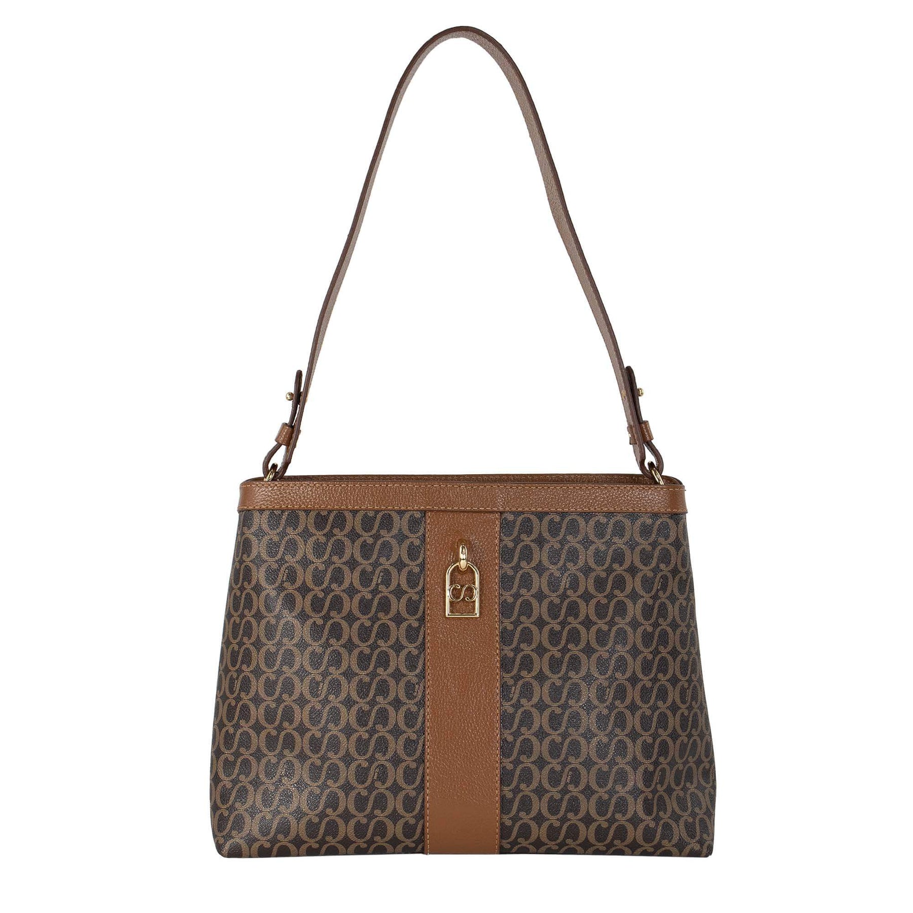 Bolsa de Ombro Canvas - Allana