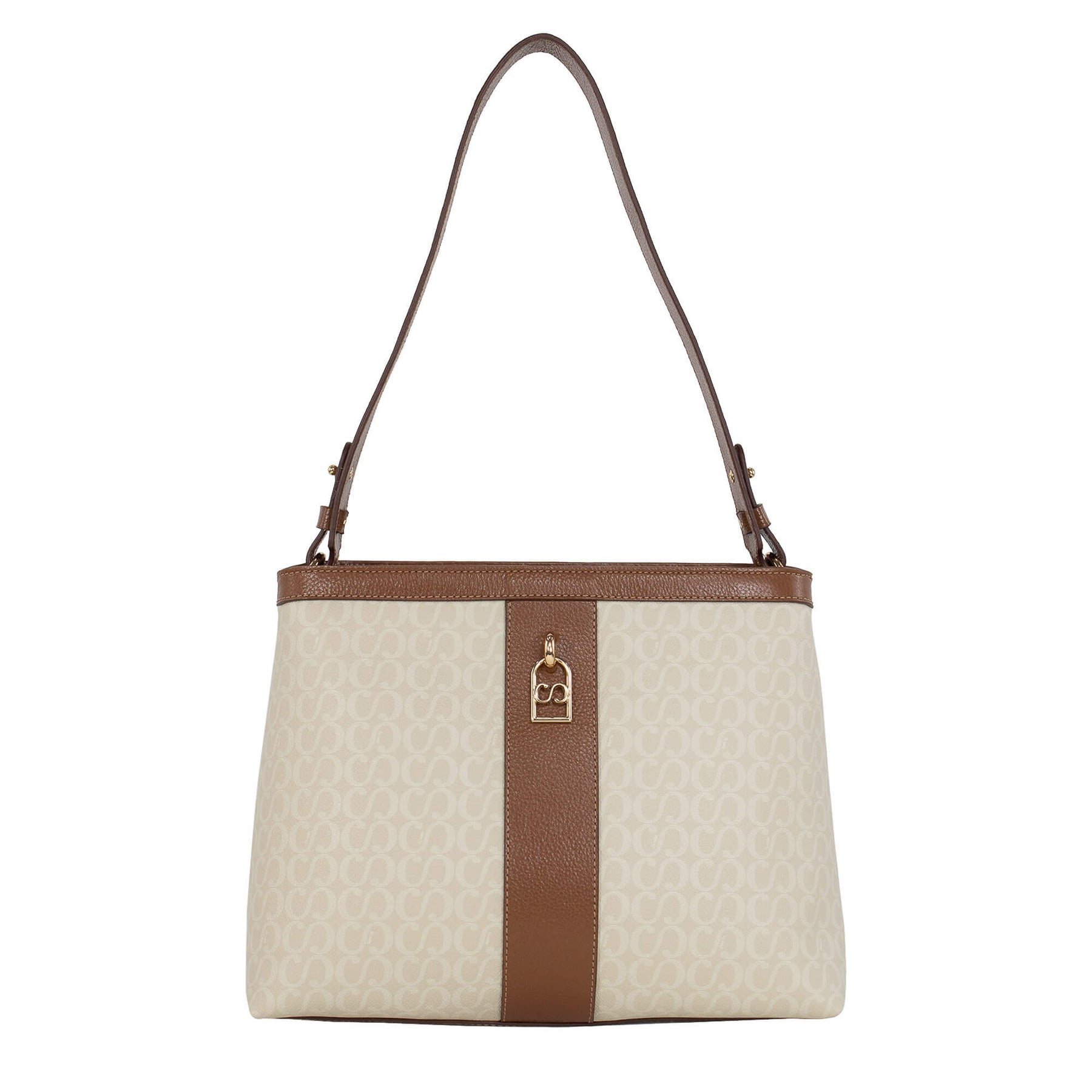 Bolsa de Ombro Canvas - Allana