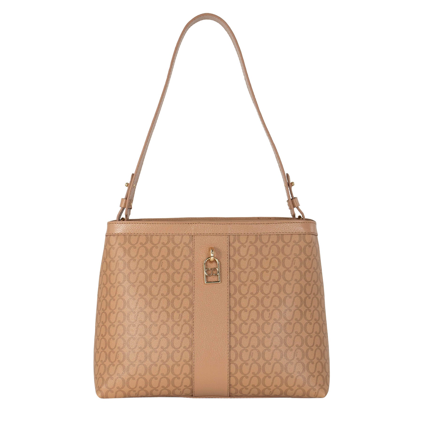 Bolsa de Ombro Canvas - Allana