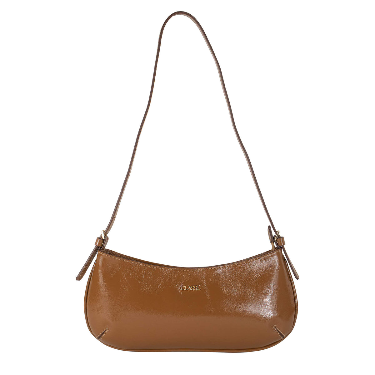 Bolsa de Ombro de Couro - Joy