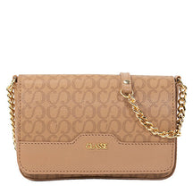 Bolsa Feminina Canvas Tiracolo Helo - Tan