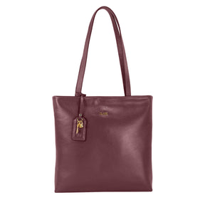 Bolsa Shopping Bag de Couro - Lore