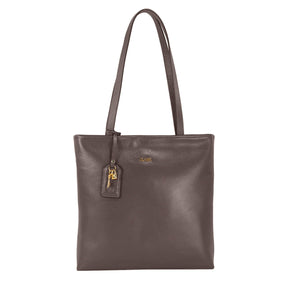 Bolsa Shopping Bag de Couro - Lore