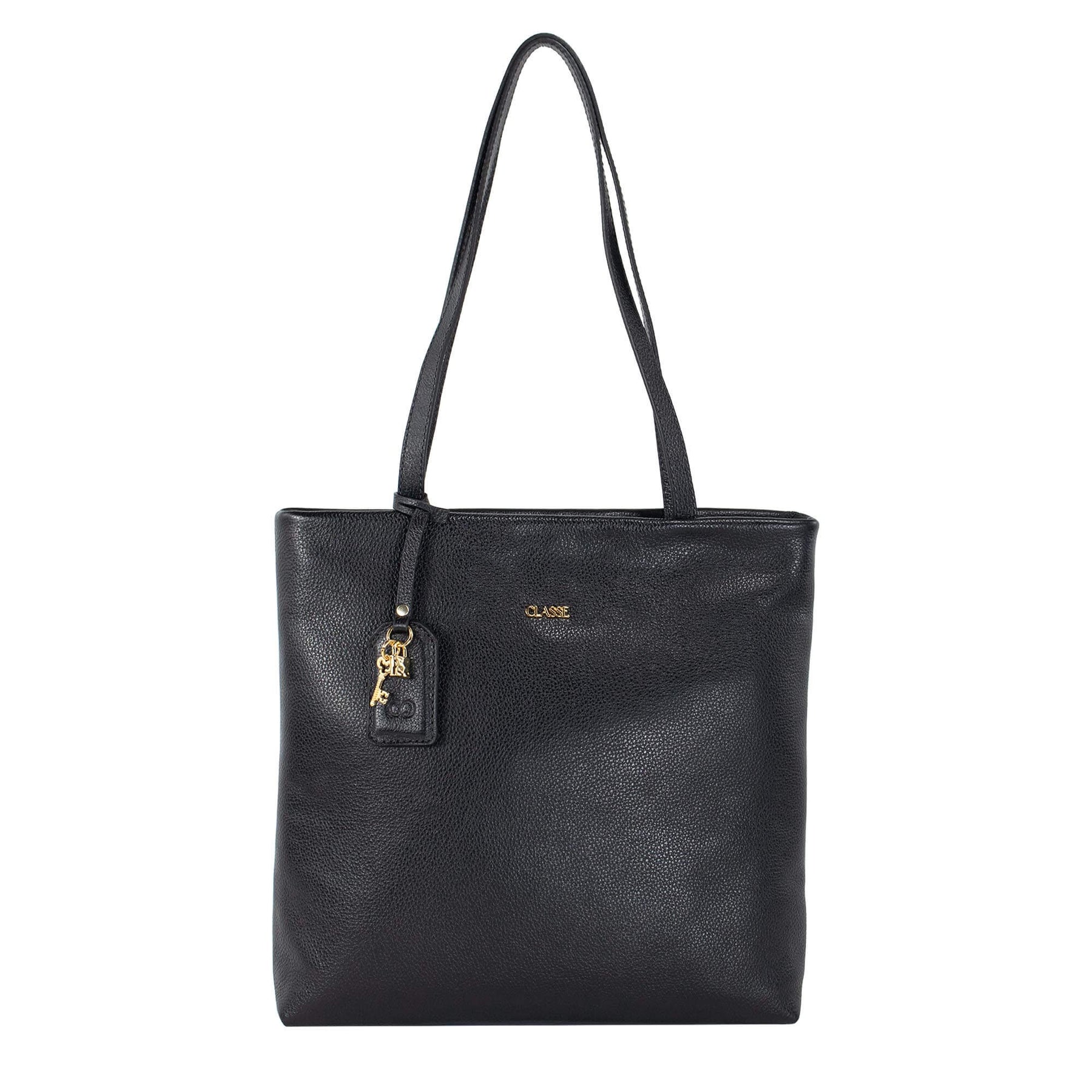 Bolsa Shopping Bag de Couro - Lore