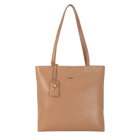 Bolsa Shopping Bag de Couro - Lore