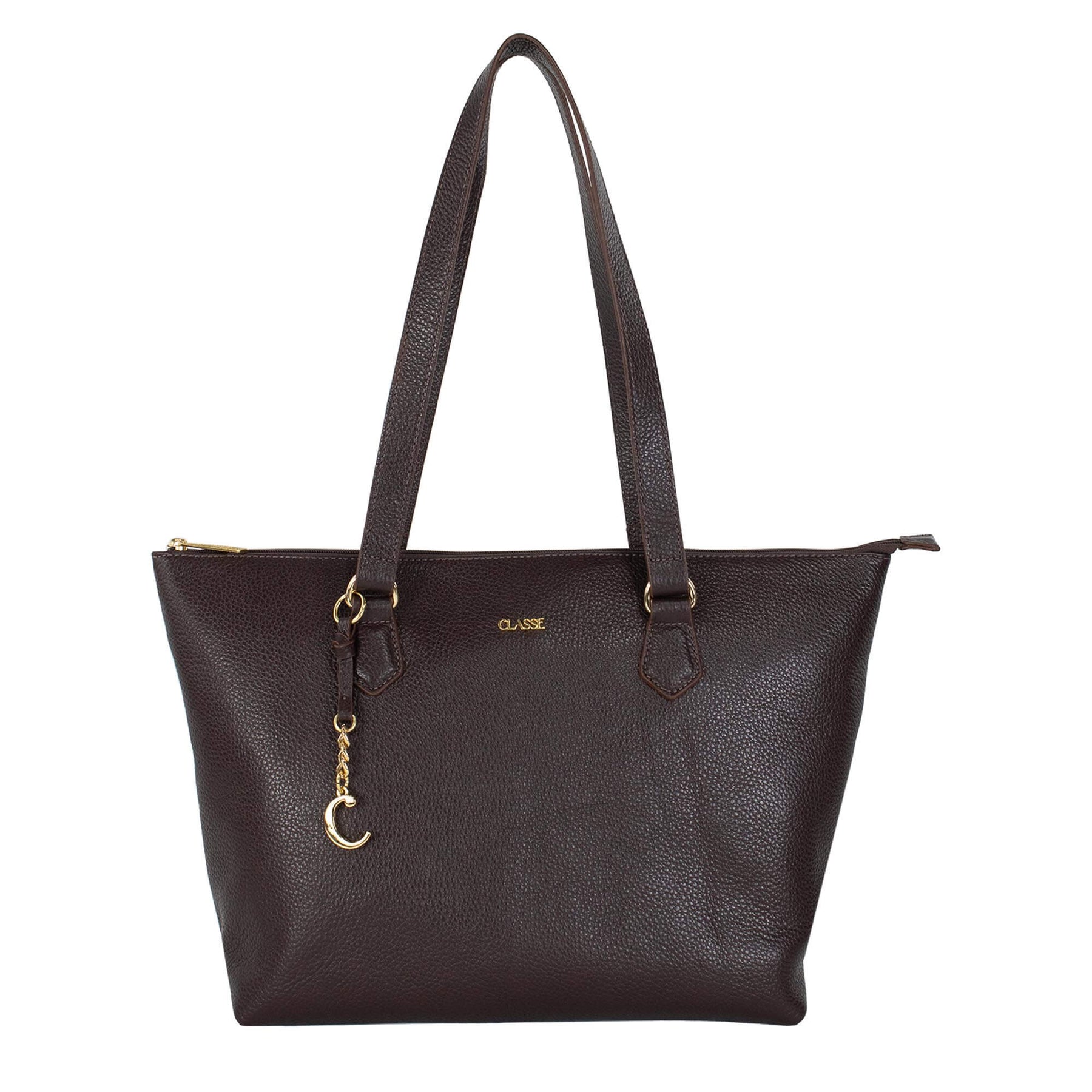 Bolsa Shopping Bag de Couro - Veta