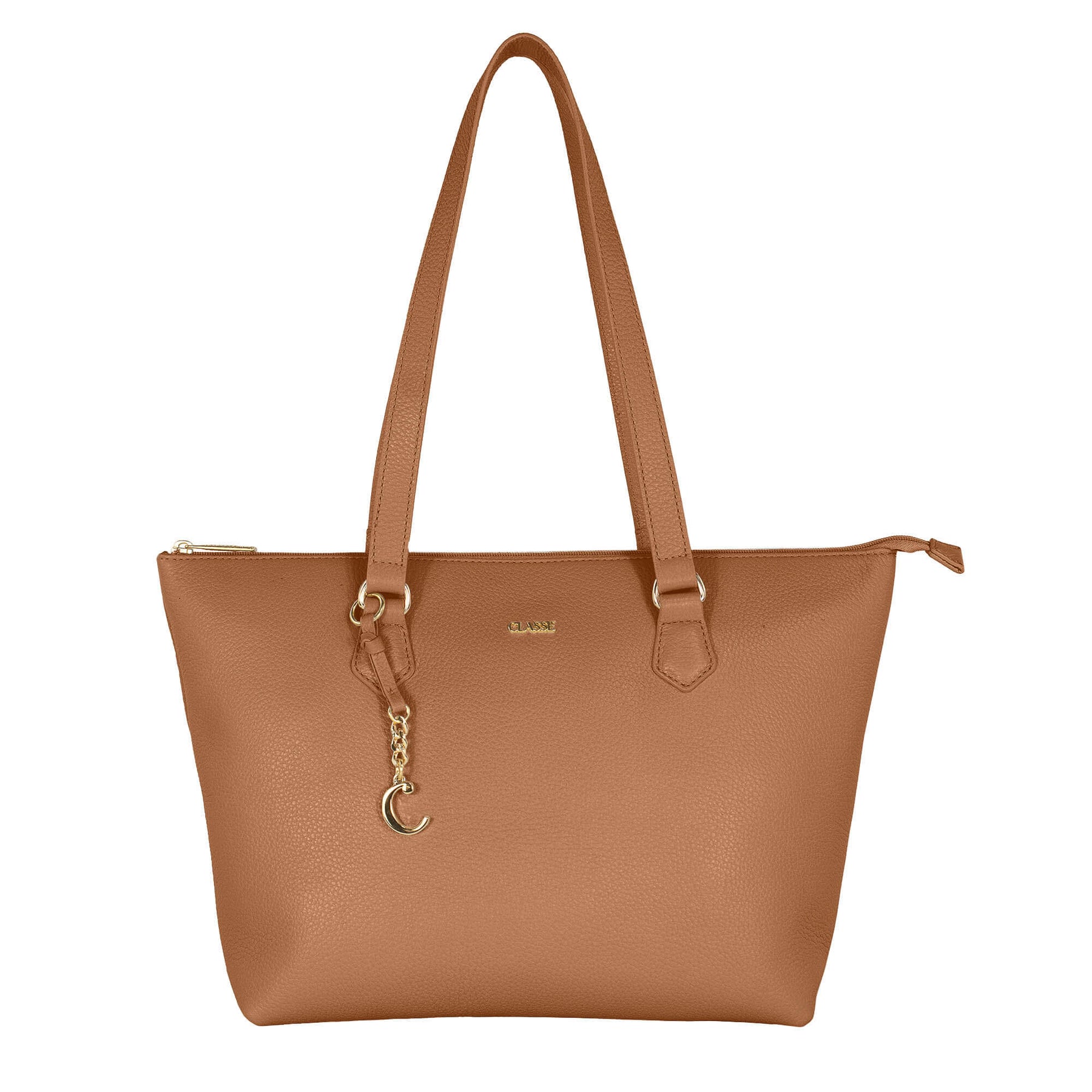 Bolsa Shopping Bag de Couro - Veta