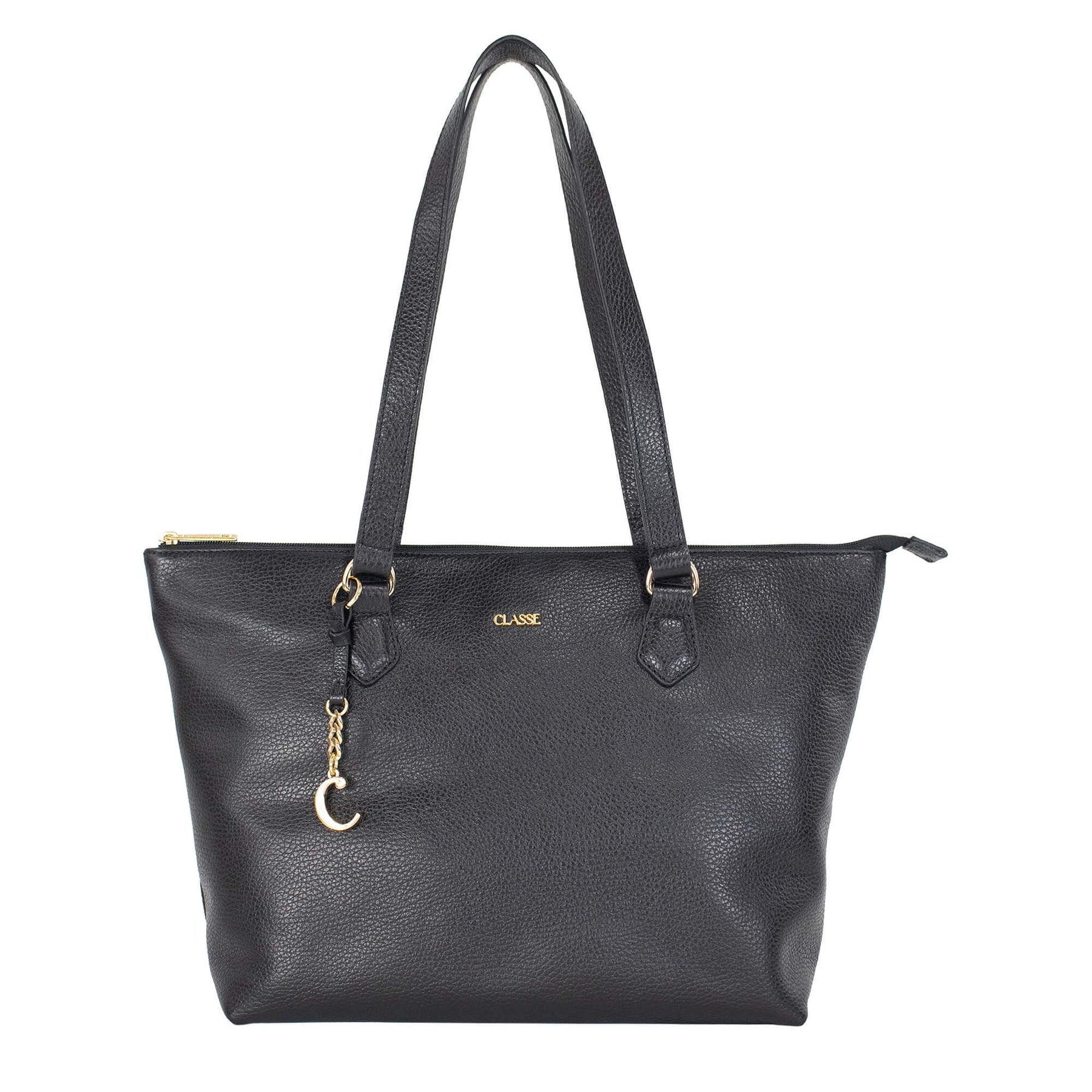 Bolsa Shopping Bag de Couro - Veta