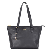 Bolsa Shopping Bag de Couro - Veta
