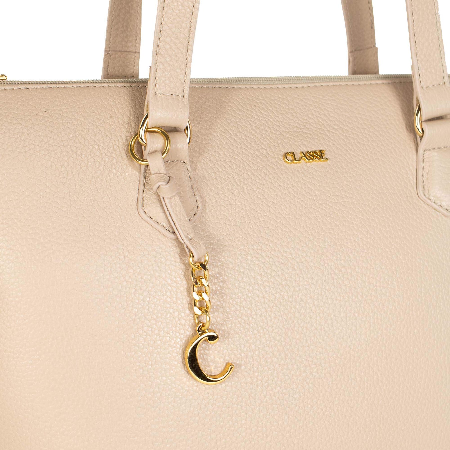 Bolsa Shopping Bag de Couro - Veta