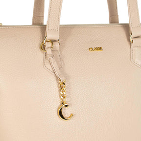 Bolsa Shopping Bag de Couro - Veta
