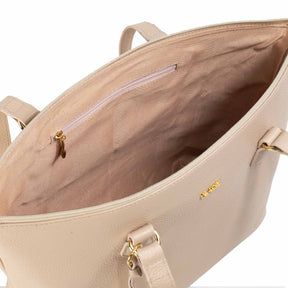 Bolsa Shopping Bag de Couro - Veta
