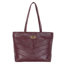 Bolsa Shopping Bag de Couro - Valen