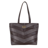 Bolsa Shopping Bag de Couro - Valen