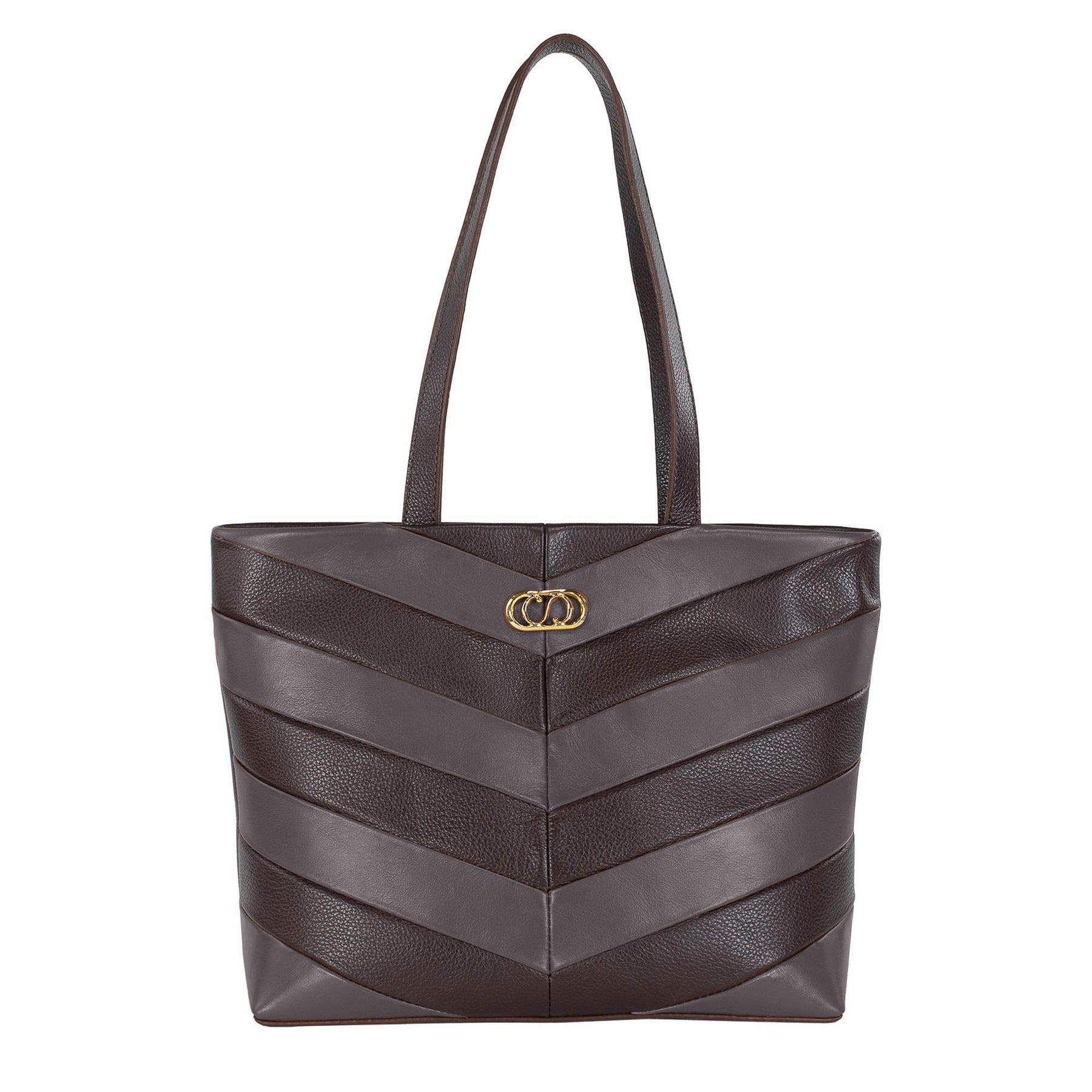 Bolsa Shopping Bag de Couro - Valen