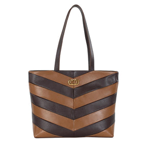 Bolsa Shopping Bag de Couro - Valen