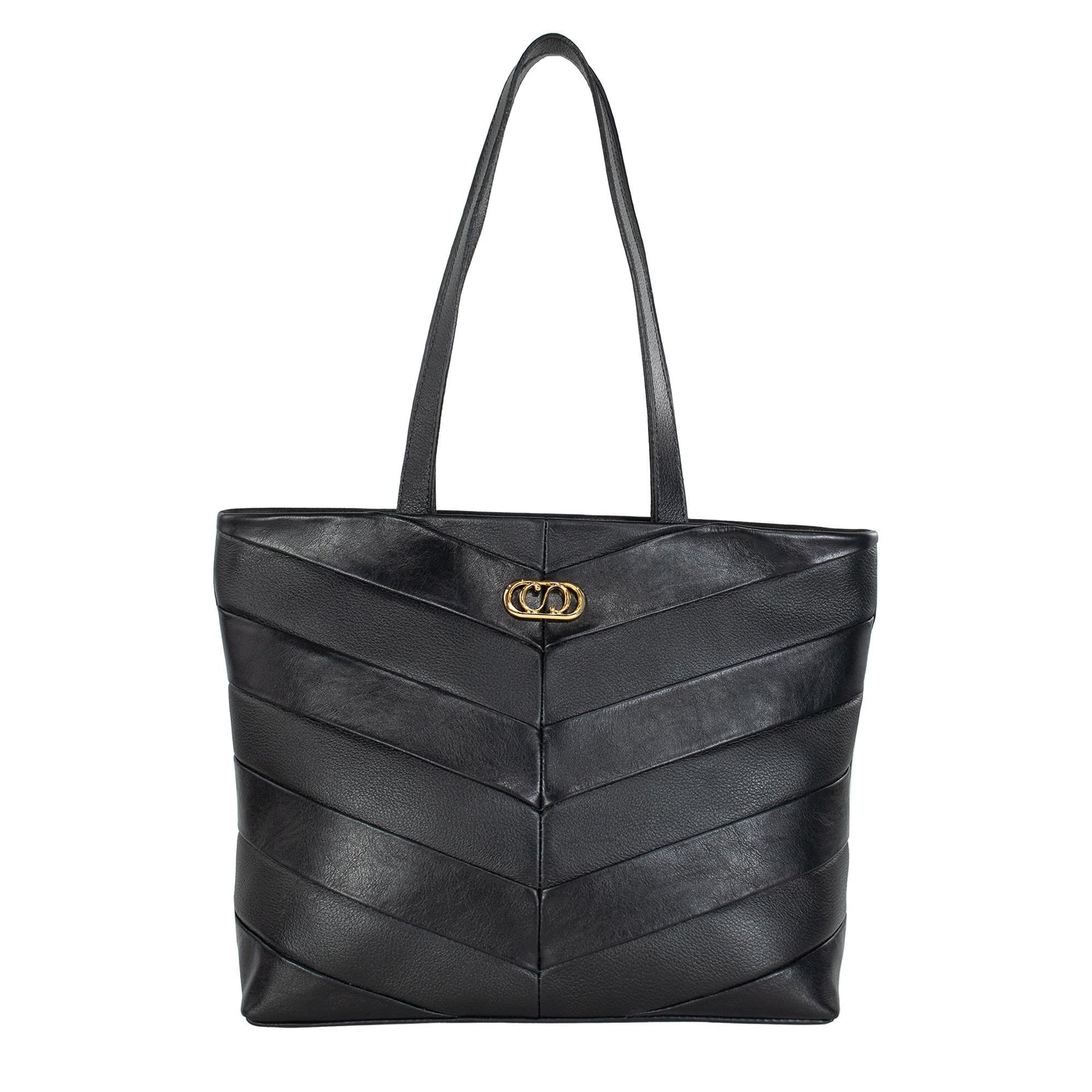 Bolsa Shopping Bag de Couro - Valen