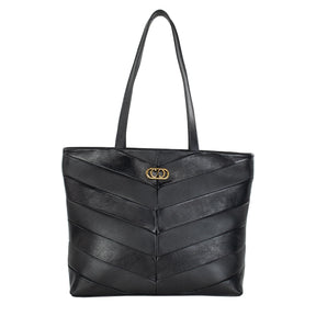 Bolsa Shopping Bag de Couro - Valen