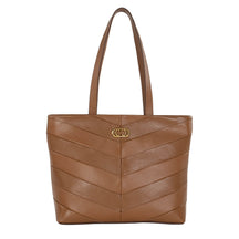 Bolsa Shopping Bag de Couro - Valen