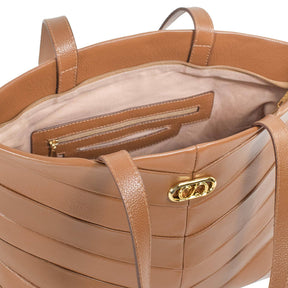 Bolsa Shopping Bag de Couro - Valen