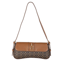 Bolsa Tiracolo Canvas Lisa - Allana