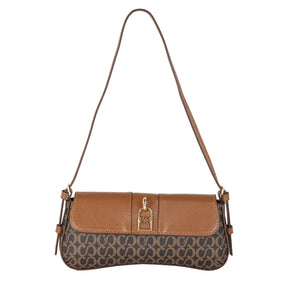 Bolsa Tiracolo Canvas Lisa - Allana