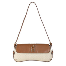 Bolsa Tiracolo Canvas Lisa - Allana