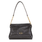 Bolsa Tiracolo de Couro - Bruné