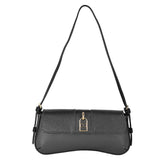 Bolsa Tiracolo de Couro Lisa - Allana