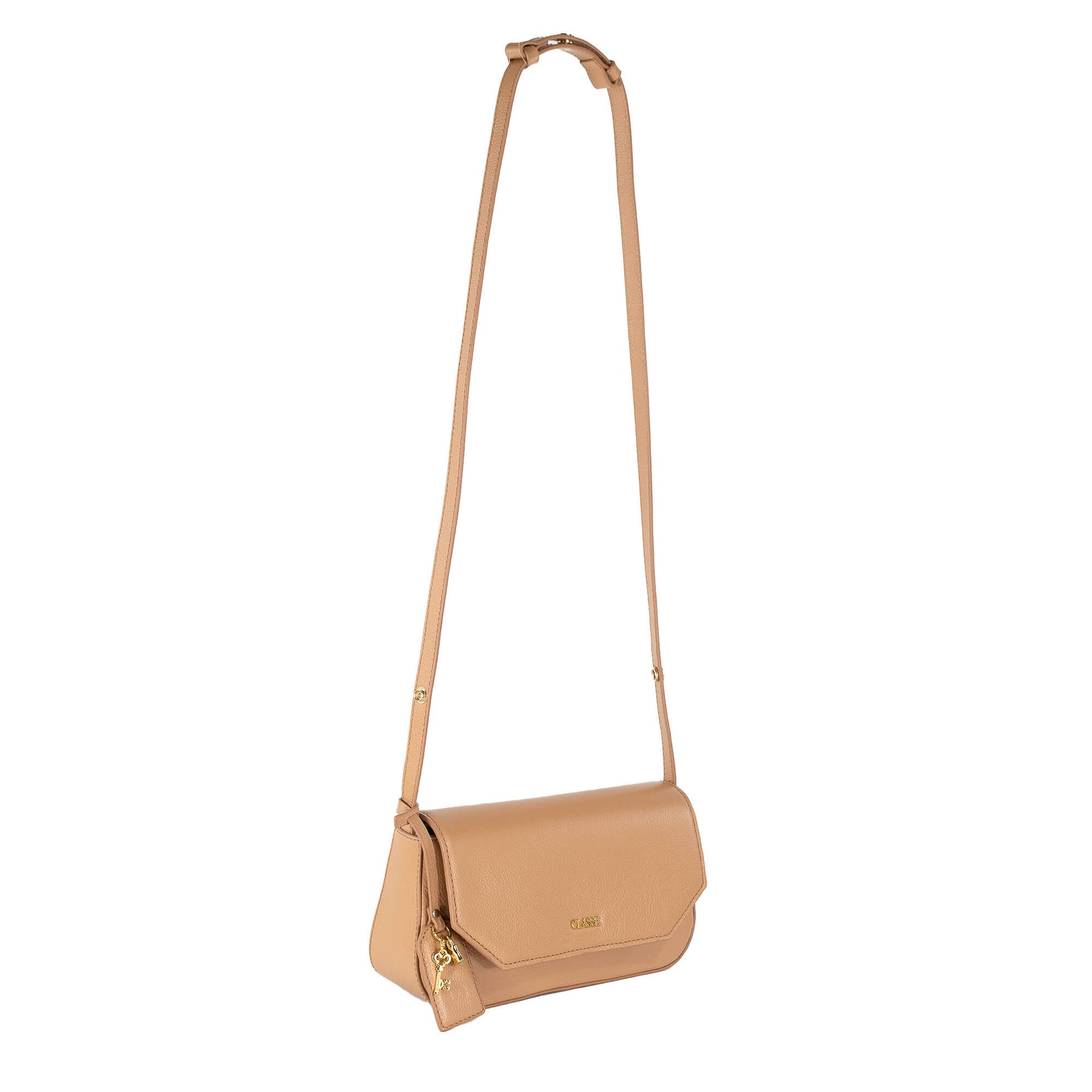 Bolsa Tiracolo de Couro - Lore