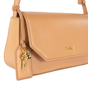 Bolsa Tiracolo de Couro - Lore