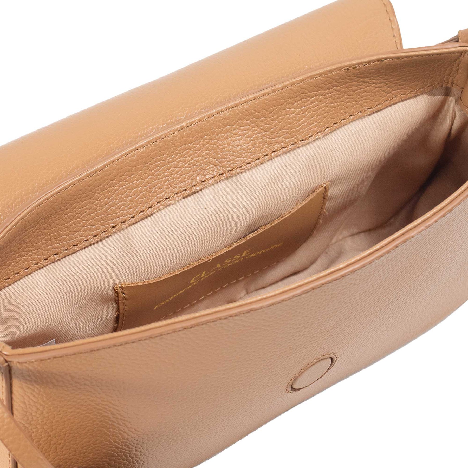 Bolsa Tiracolo de Couro - Lore