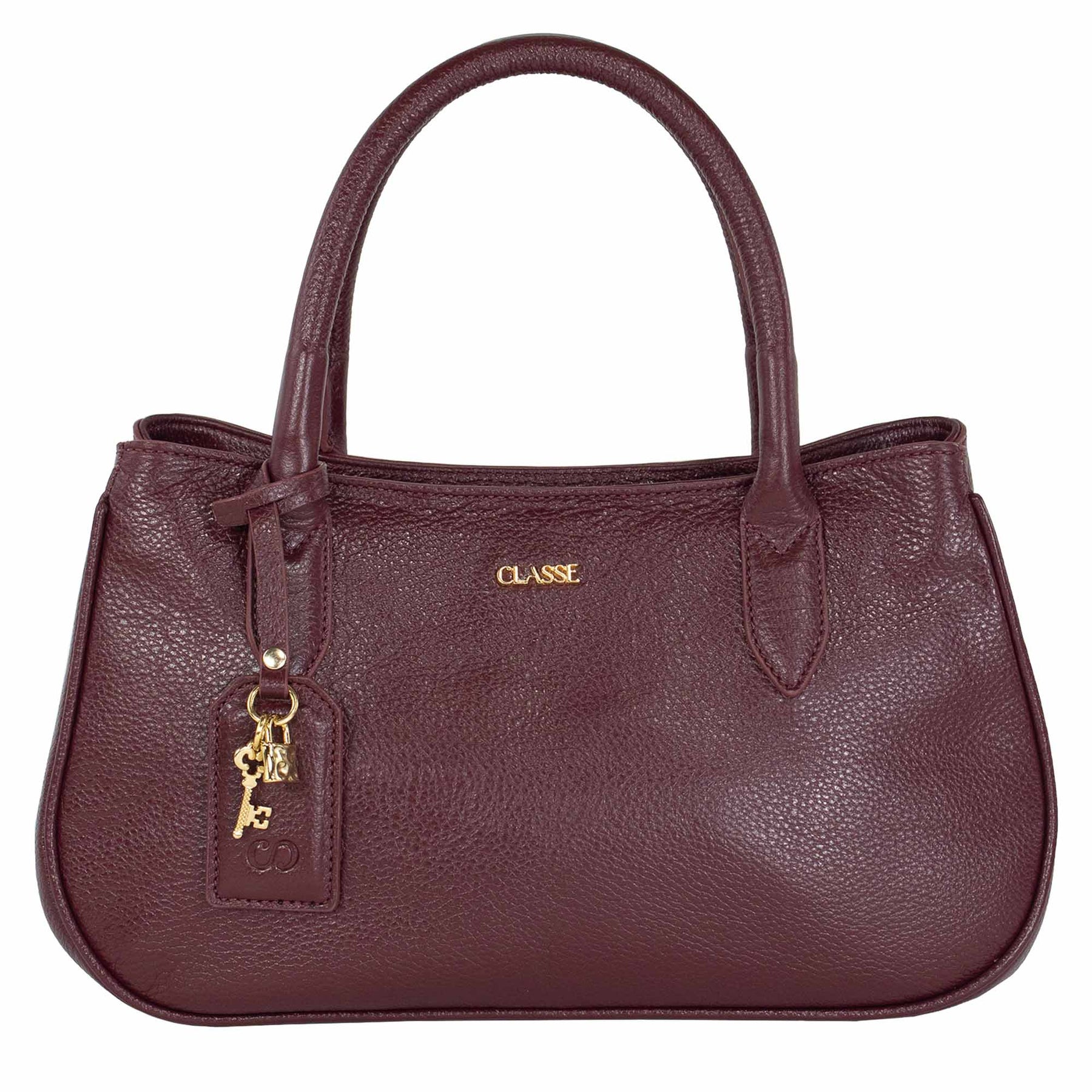 Bolsa Tote Bag de Couro - Lore