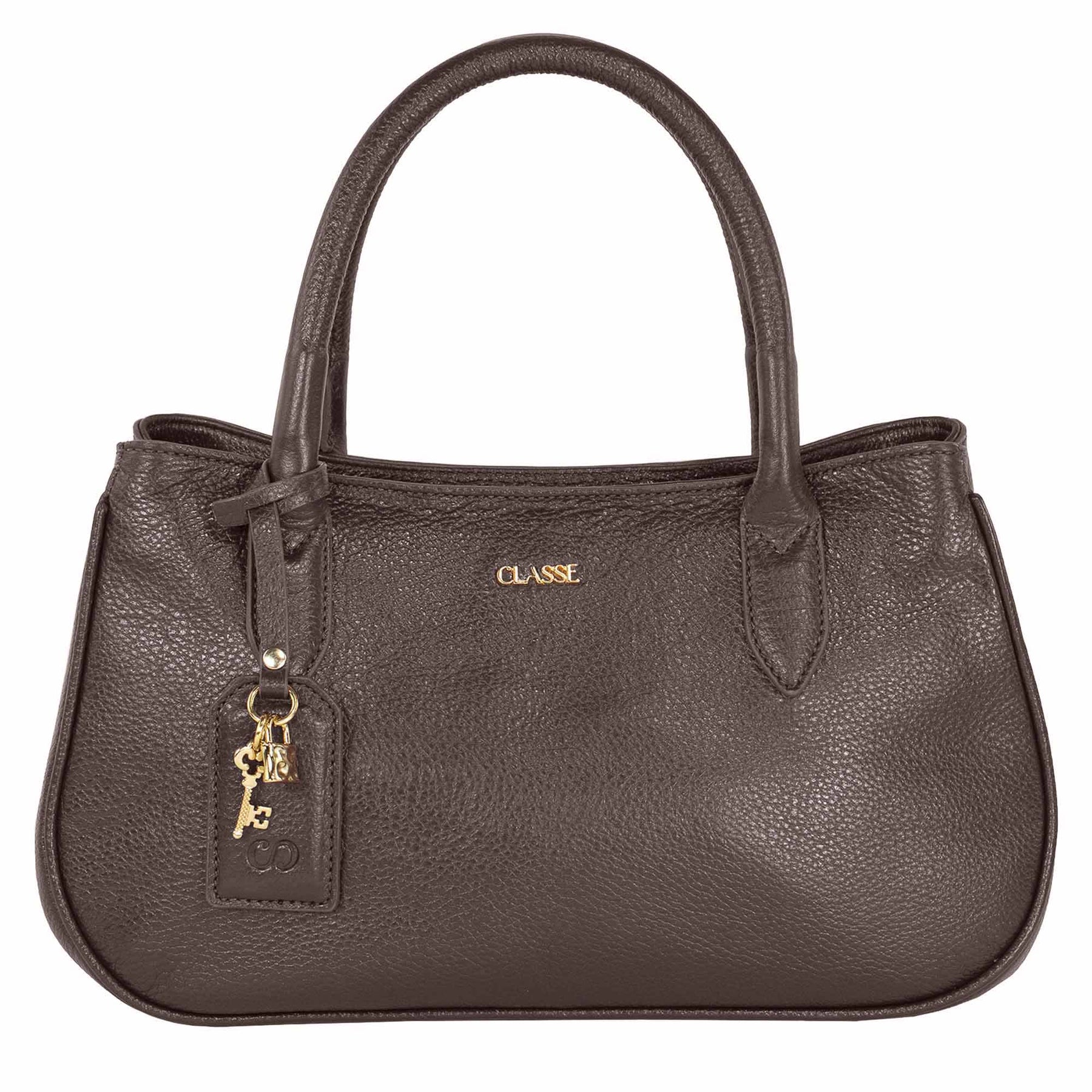 Bolsa Tote Bag de Couro - Lore